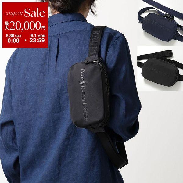 Polo Ralph Lauren ポロラルフローレン ボディバッグ WAIST PACK WSB ...
