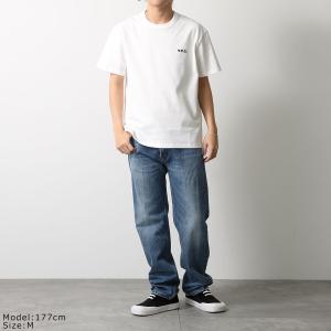 APC A.P.C. アーペーセー 半袖 Tシ...の詳細画像1