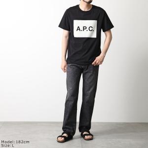 APC A.P.C. アーペーセー 半袖 Tシ...の詳細画像1