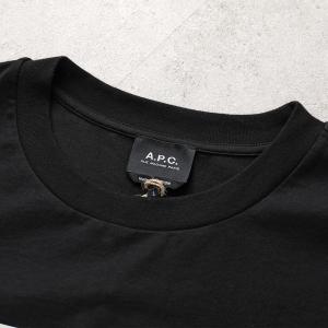 APC A.P.C. アーペーセー 半袖 Tシ...の詳細画像4