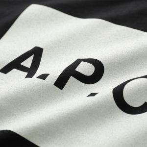 APC A.P.C. アーペーセー 半袖 Tシ...の詳細画像5