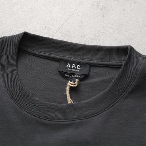 APC A.P.C. アーペーセー 半袖 Tシ...の詳細画像5