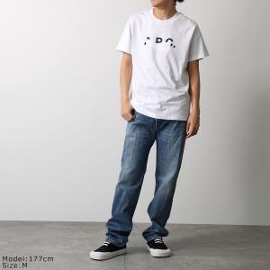 APC A.P.C. アーペーセー 半袖 Tシ...の詳細画像1