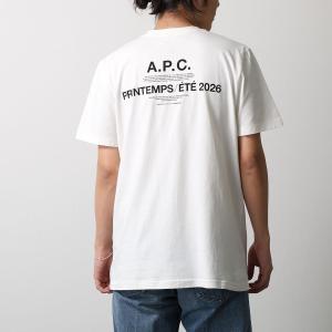 APC A.P.C. アーペーセー 半袖 Tシ...の詳細画像2