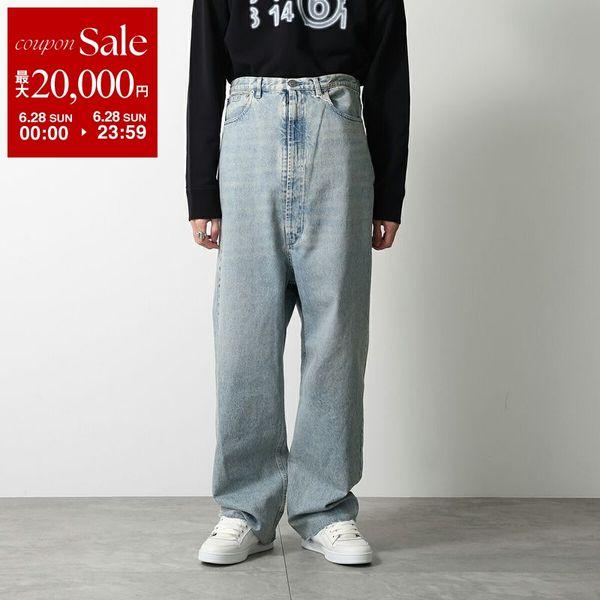 MAISON MARGIELA メゾンマルジェラ ジーンズ S67LA0045 M30066 メンズ...