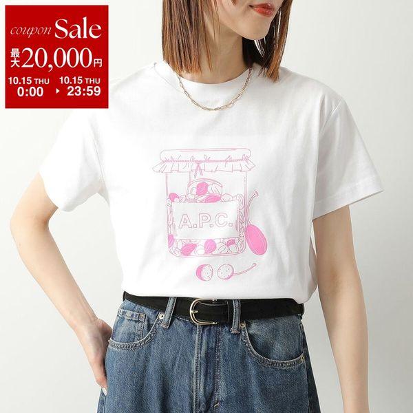A.P.C. A.P.C. COHBM Tシャツ F26619