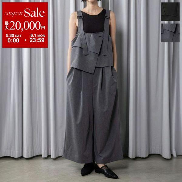 MARECHAL TERRE マルシャル・テル サロペット ZMT262OP127 レディース オー...