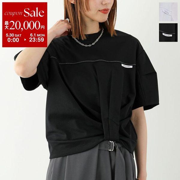 MARECHAL TERRE マルシャル・テル Tシャツ ZMT263CT204 レディース 半袖 ...