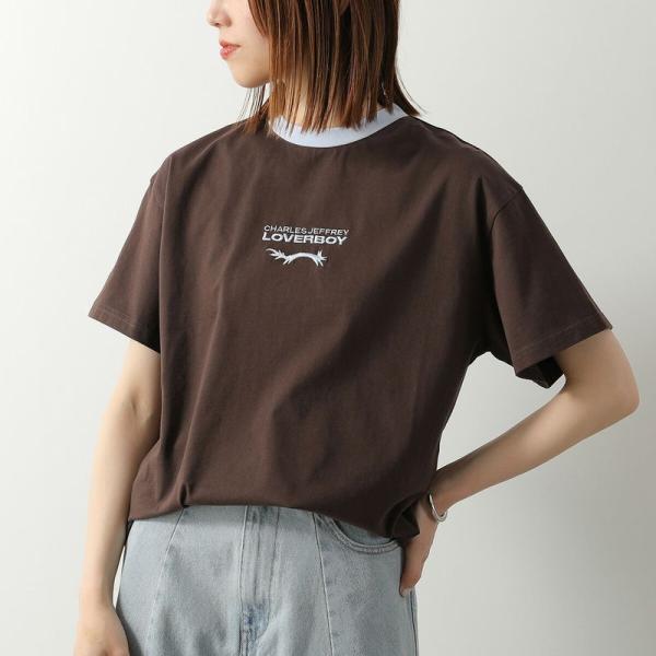 CHARLES JEFFREY LOVERBOY チャールズジェフリーラバーボーイ Tシャツ 062...