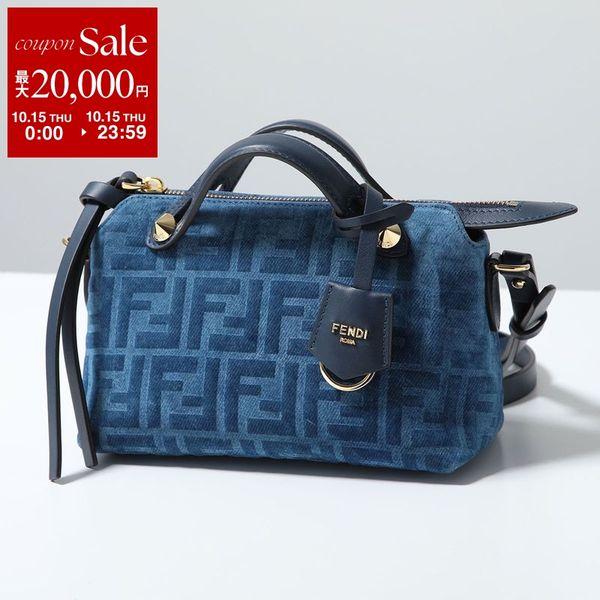 FENDI Fendi MINI BY THE WAY ショルダーバッグ 8BS098