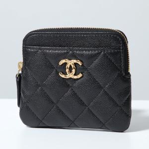 CHANEL シャネル コインケース AP50...の詳細画像1