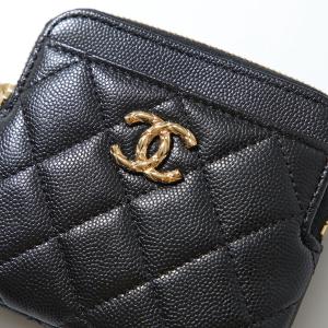 CHANEL シャネル コインケース AP50...の詳細画像3
