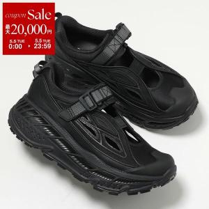 HOKA ONE ONE ホカ オネオネ スニーカー U STINSON BREEZE スティンソン ブリーズ 1174450 BBNB レディース ローカット 厚底 6cm シューズ 靴