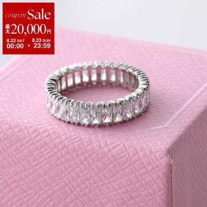 SWAROVSKI スワロフスキー リング Matrix マトリクス RING BAG.ALL-ARND レディース 指輪 アクセサリー ストーン WHITE/RHS