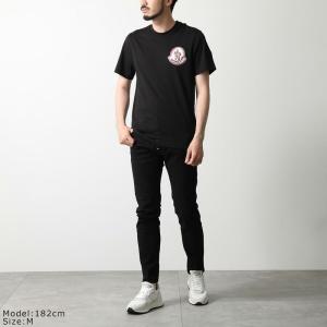 MONCLER モンクレール Tシャツ 8C0...の詳細画像1