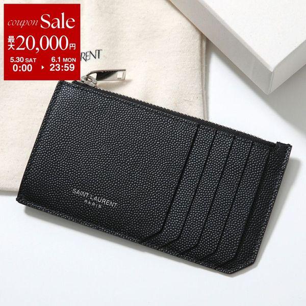 SAINT LAURENT サンローラン コインケース 609362 BTY0N メンズ レディース...