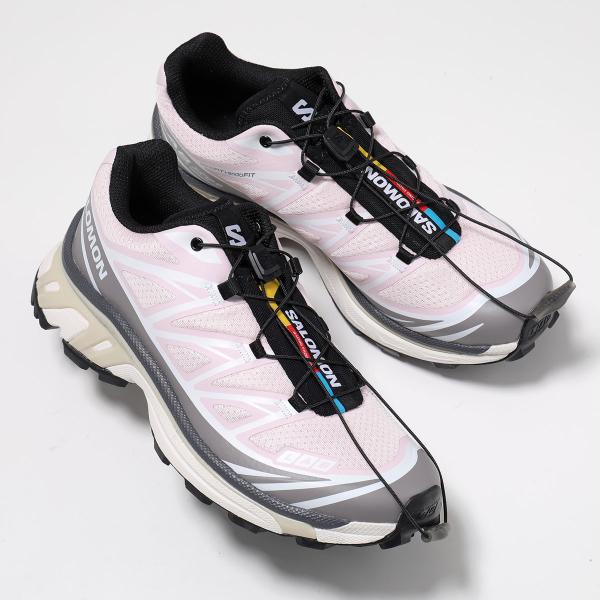 SALOMON サロモン スニーカー XT6 L49154600 レディース ローカット Ortho...