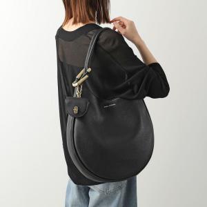 MARC JACOBS マークジェイコブス ホーボーバッグ ザ レザー デュアル バッグ ホーボー ラージ 2P5HSH010H02 レディース トートバッグ 鞄 001/Black