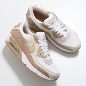 NIKE ナイキ スニーカー WMNS AIR MAX 90 エアマックス IM4613-200 レディース ローカット ロゴ シューズ 靴 200/HEMP-LINEN-LT-OREWOOD