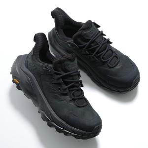 HOKA ONE ONE ホカ オネオネ スニーカー KAHA 2 LOW GTX カハ ゴアテックス 1123191 BBLC レディース ローカット 防水 厚底 5cm Vibramソール シューズ 靴