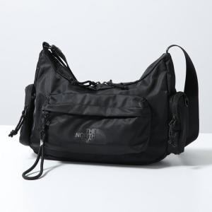 THE NORTH FACE WHITE LABEL ザノースフェイス ホワイトレーベル ショルダーバッグ BONNEY HOBO BAG MINI NN2PR10J NN2PS21J メンズ 軽量 BLK/BLACK