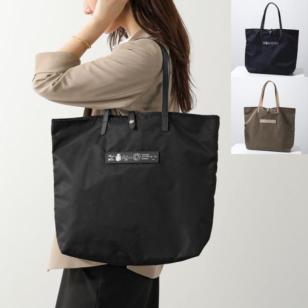 Felisi フェリージ トートバッグ 13/14/1/DS+LD レディース メンズ ナイロン×レ...