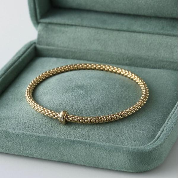 FOPE フォッペ ブレスレット PRIMA Flexit プリマ フレグジット 01M08BX_B...