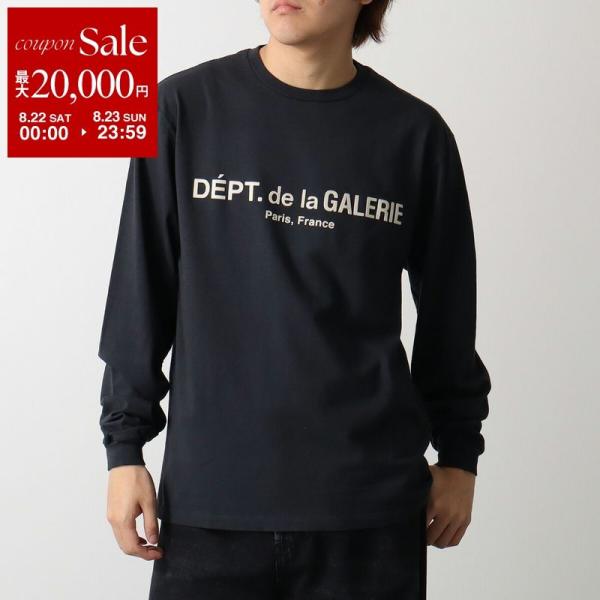 GALLERY DEPT ギャラリーデプト ロングスリーブTシャツ FRENCH LOGO LUX ...