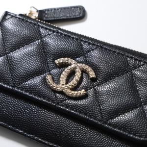 CHANEL シャネル コインケース MATE...の詳細画像4