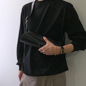 JIL SANDER ジルサンダー ショルダー...の詳細画像1