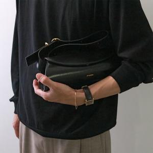 JIL SANDER ジルサンダー ショルダー...の詳細画像3