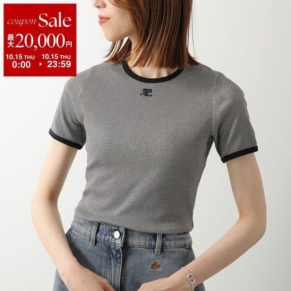 Courreges Courreges Tシャツ 126JTS017JS0223
