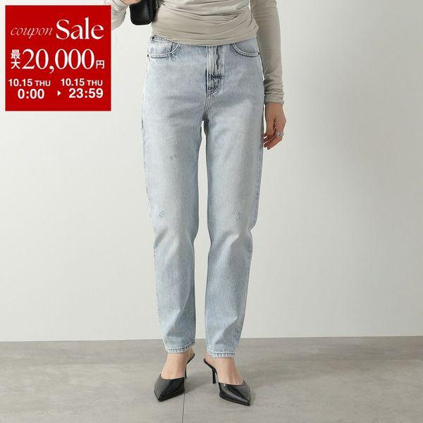 Saint Laurent Saint Laurent CROPPED JEANS パンツ 757299 YG863