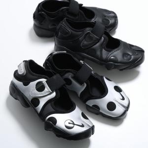 NIKE ナイキ スニーカー AIR RIFT エアリフト IR1226-001 IR1226-001 レディース ローカット 足袋 ドット 軽量 シューズ ロゴ 3cm 靴