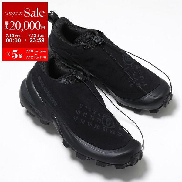 MM6 × SALOMON エムエムシックス メゾンマルジェラ サロモン コラボ スニーカー CRO...