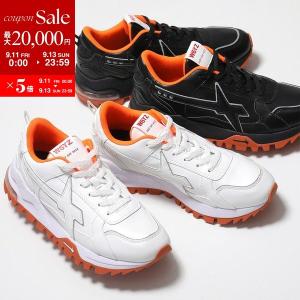 W6YZ ウィズ スニーカー BREEZE 3 GOLF LINE ブリーズ3 ゴルフライン 2019514.01 メンズ ローカット ロゴ 軽量 シューズ 靴 ジャパン限定モデル
