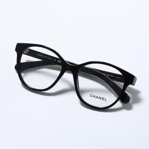 CHANEL シャネル メガネ 3493 レデ...の詳細画像4