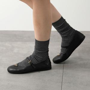 PRADA プラダ バレエシューズ 1F793...の詳細画像5