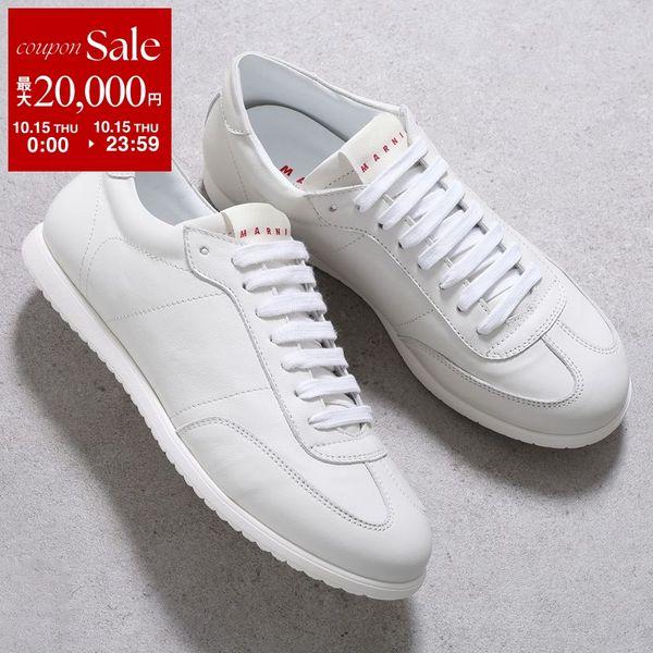 MARNI Marni キッズ BIANC スニーカー