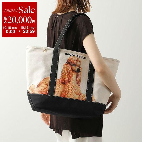 Stella McCartney Stella McCartney Jeff Koons トートバッグ 7B0187