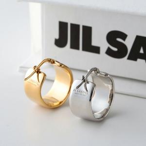 JIL SANDER（ジルサンダー） フープピアス J56VG0013 P4877 レディース