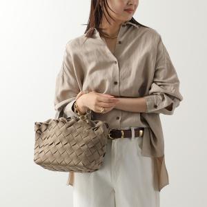 NAGHEDI ナゲディ ハンドバッグ Tan...の詳細画像3
