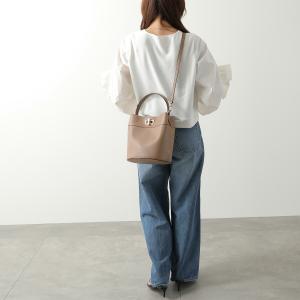 Furla フルラ ハンドバッグ Amelia...の詳細画像5