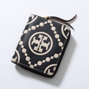 TORY BURCH トリーバーチ 二つ折り財...の詳細画像1