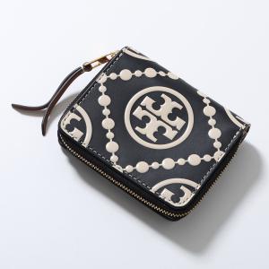 TORY BURCH トリーバーチ 二つ折り財...の詳細画像2