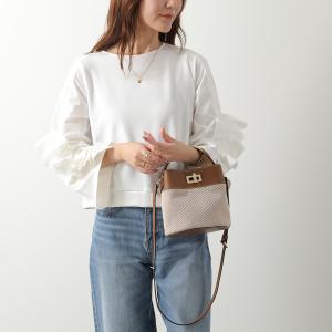 Furla フルラ ハンドバッグ Amelia...の詳細画像3