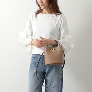Furla フルラ ハンドバッグ Amelia...の詳細画像4