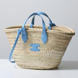 CELINE セリーヌ かごバッグ TEEN ...の詳細画像1