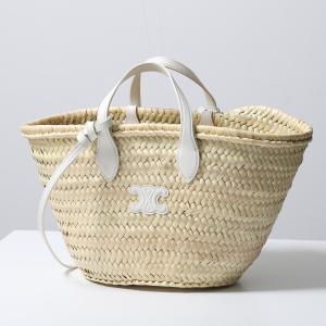 CELINE セリーヌ かごバッグ TEEN ...の詳細画像5