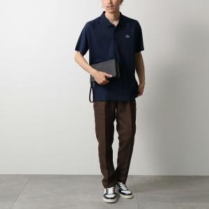 LACOSTE ラコステ クラッチバッグ NH...の詳細画像1